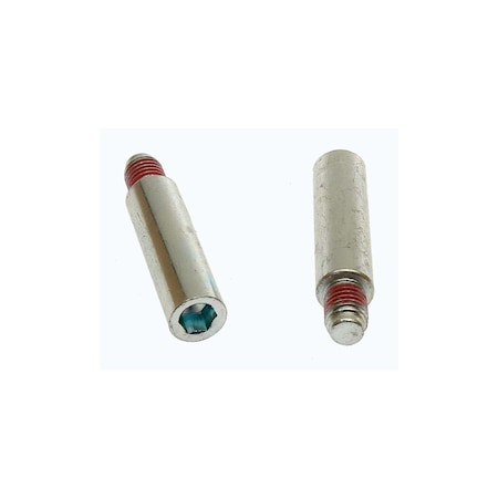 Carlson Brake Hardware Audi 10-92 Bmw 10-82 Chev 10-09 Chrys 07 Pin-Bolt Kit, H5025 H5025